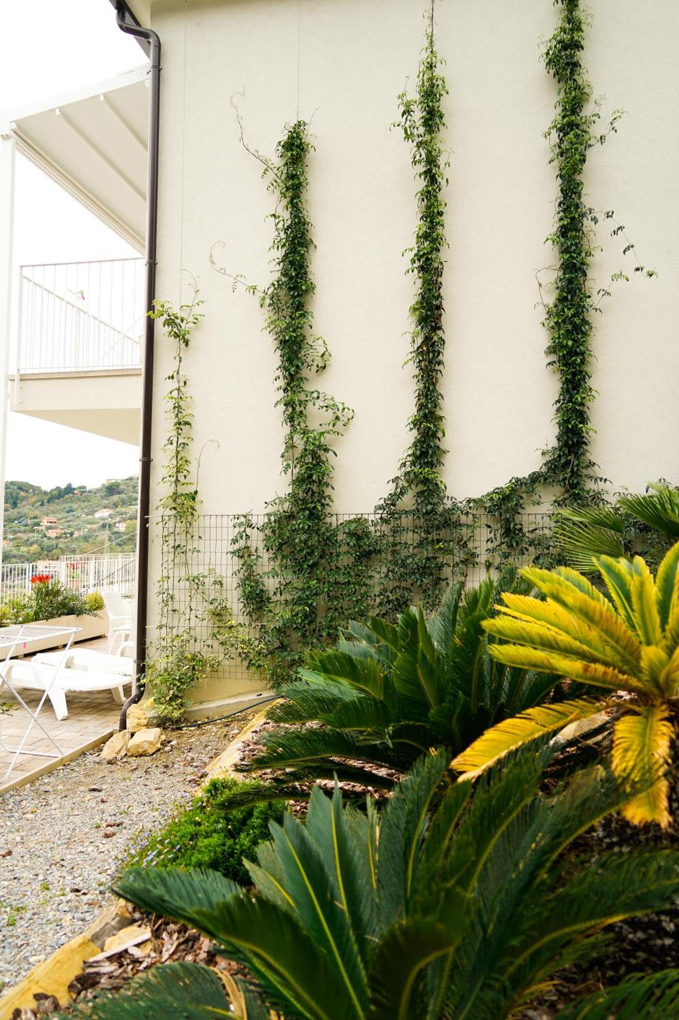 Agriturismo La Dimora Dei Re Sanremo Exterior foto